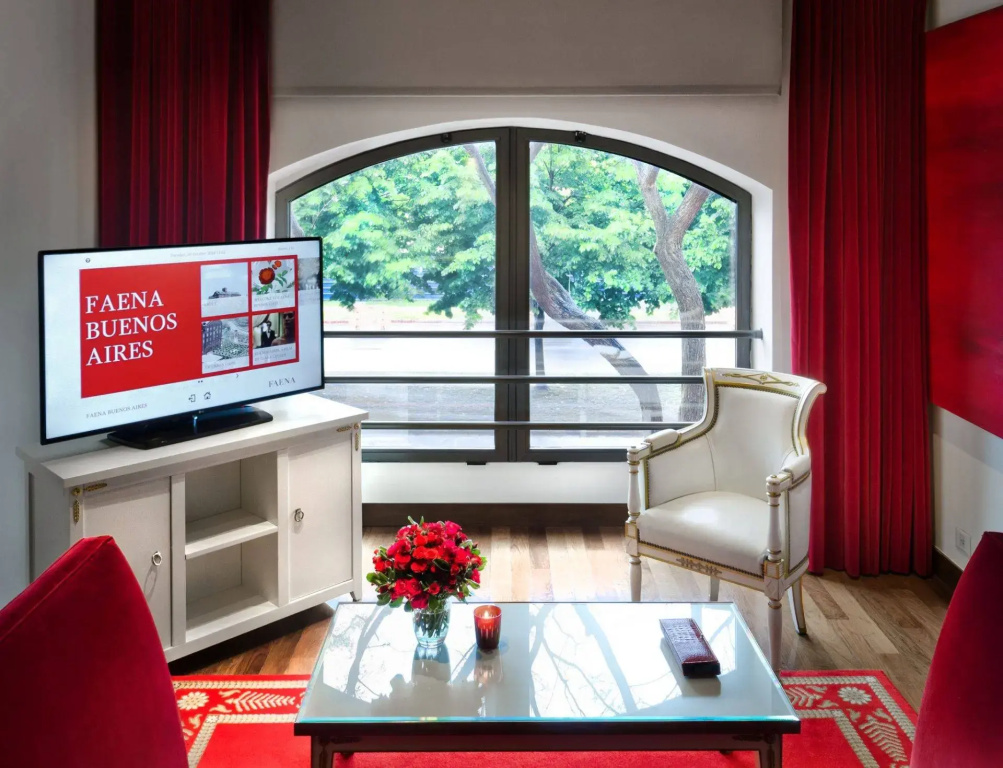 Faena Hotel Buenos Aires - Chambres