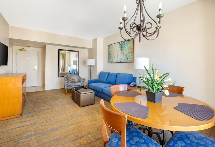 Hilton Vacation Club Polo Towers Las Vegas - Chambres