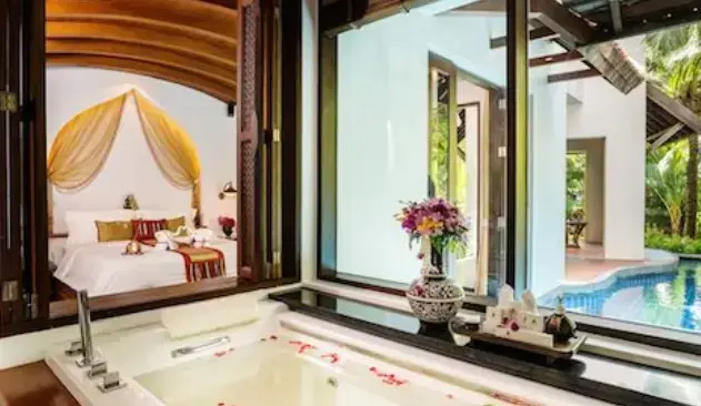 Royal Muang Samui Villas - Chambres