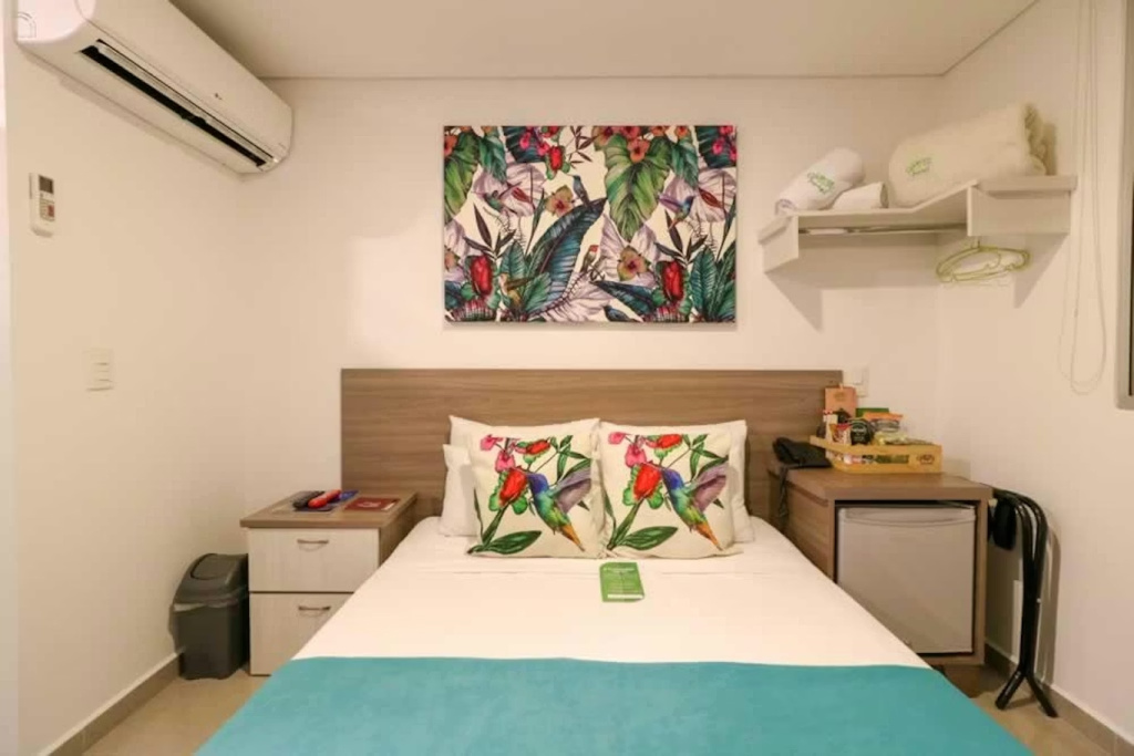 Lleras Green Hotel - Chambres