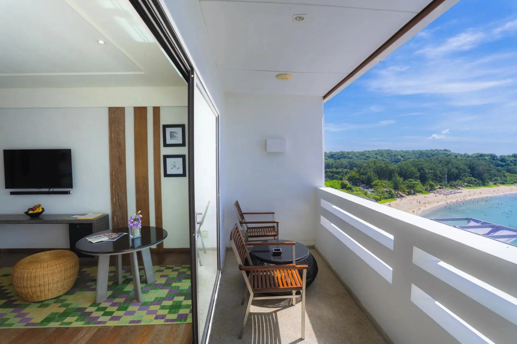 The Nai Harn Hotel - Chambres