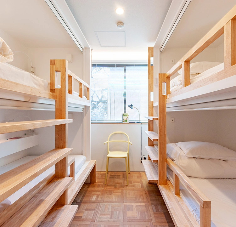 plat hostel keikyu haneda home 사진 7