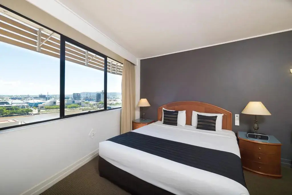 Great Southern Hotel Brisbane - Chambres