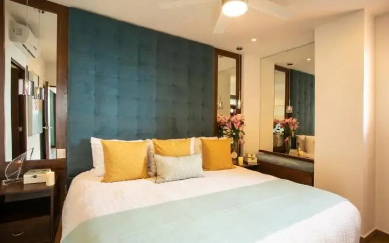 Pinnacle Resorts 220 - Chambres