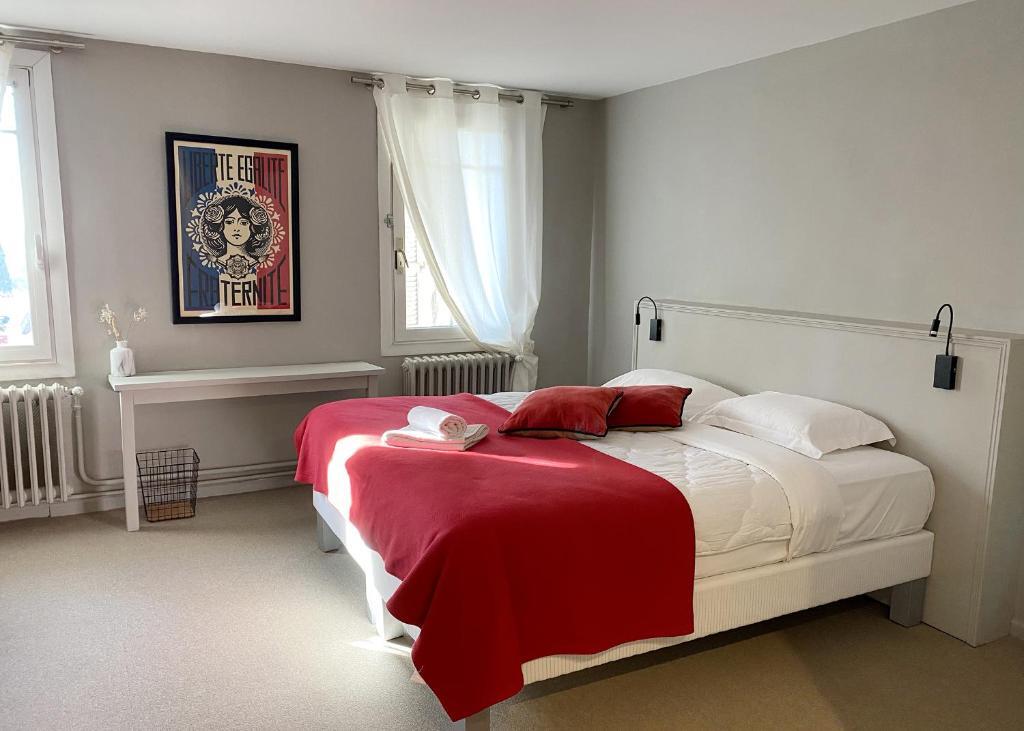 Hôtel Paul by null