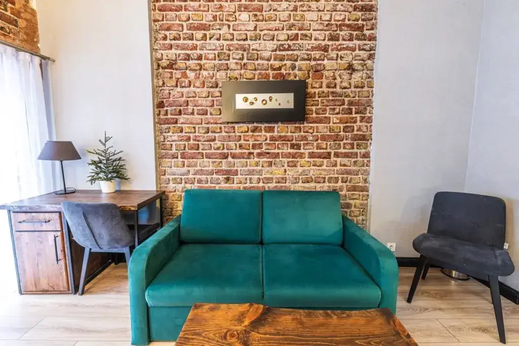 Karakoy Aparts Hotel - Chambres