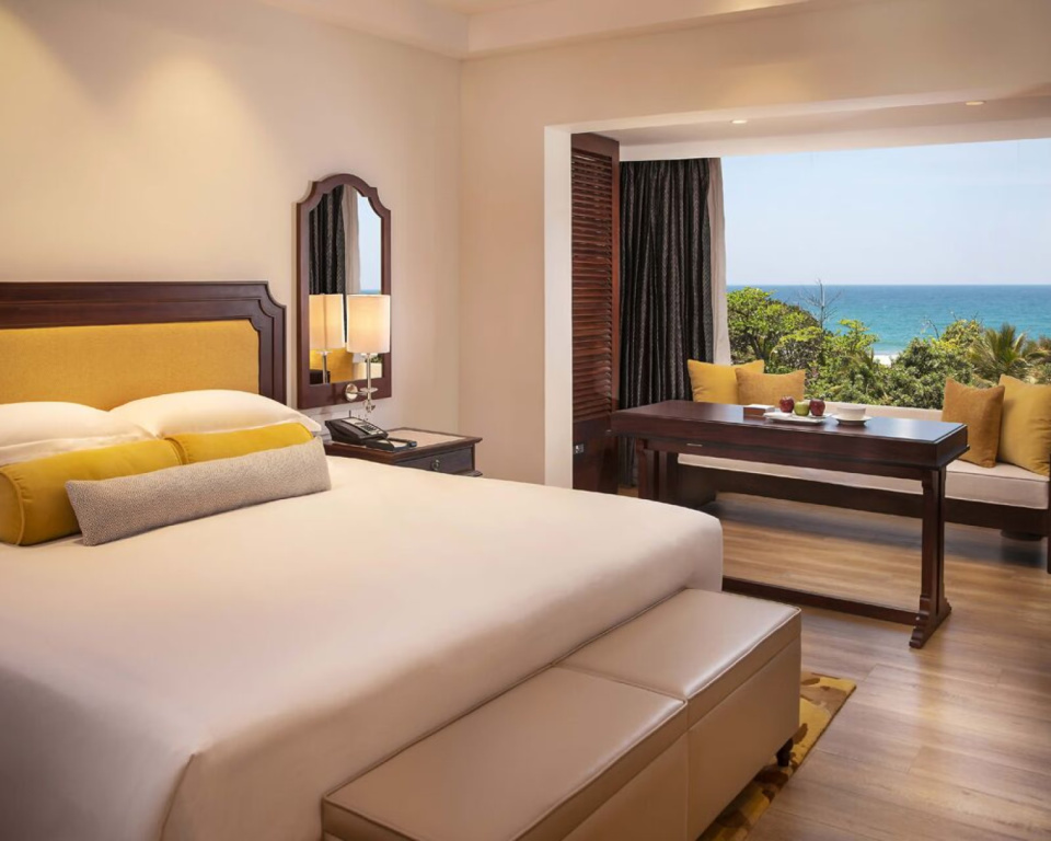 Taj Samudra - Chambres
