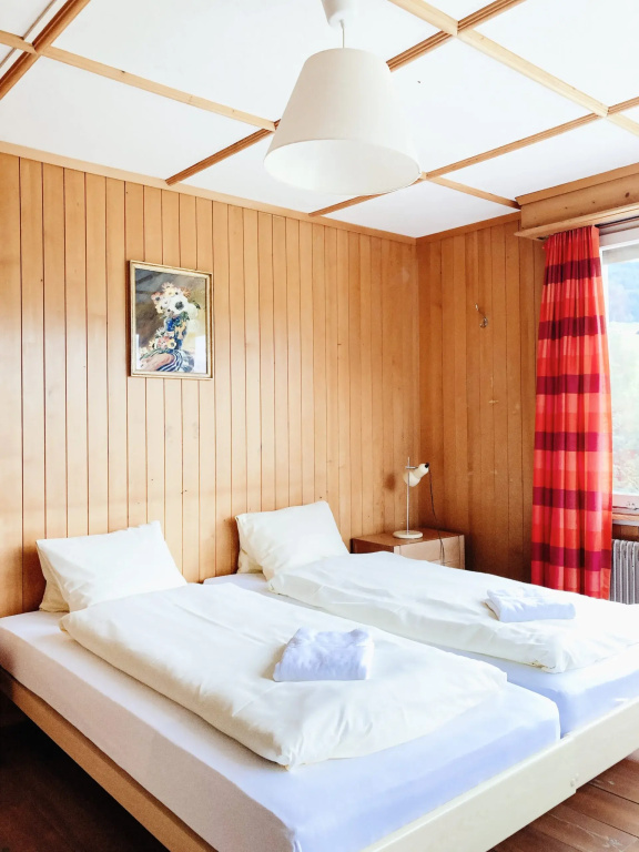 Hotel Gletscherblick - Chambres