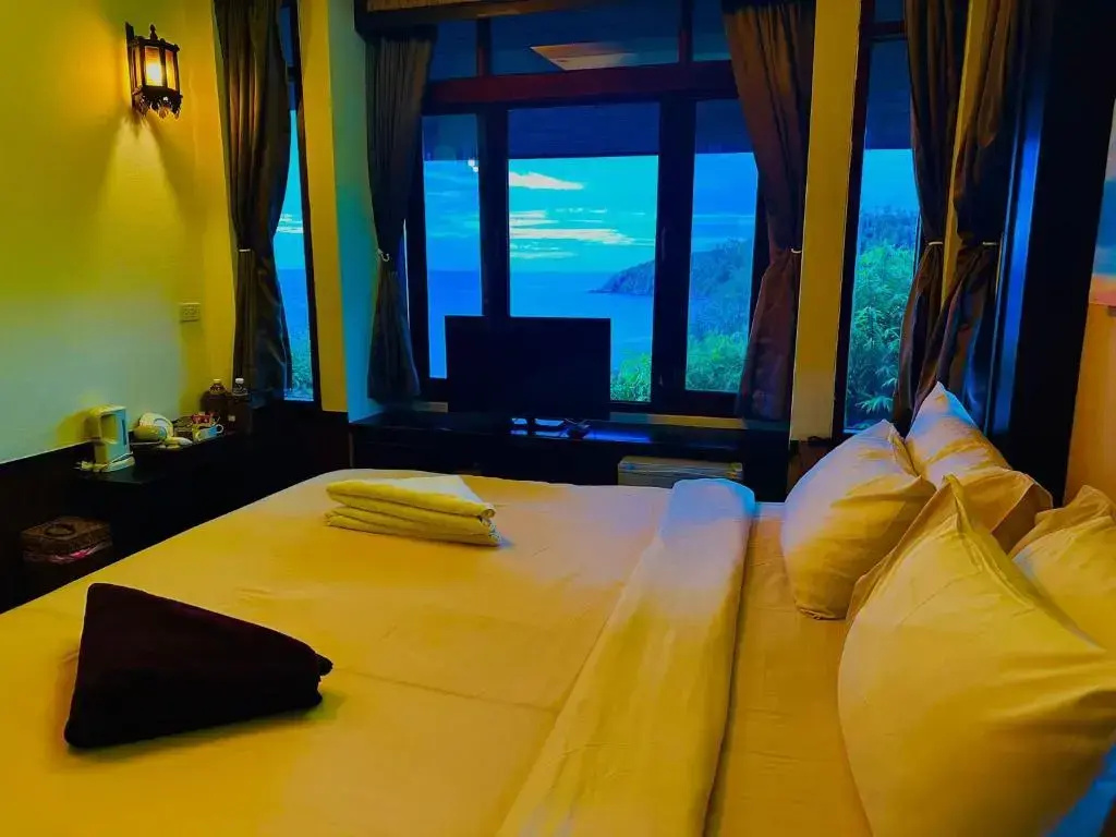 Salad Buri Resort & Spa (SHA Plus+) - Chambres