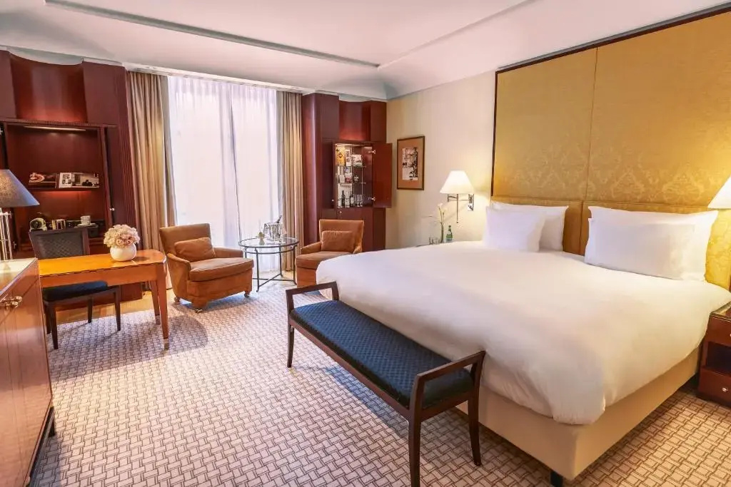 Deluxe Triple room