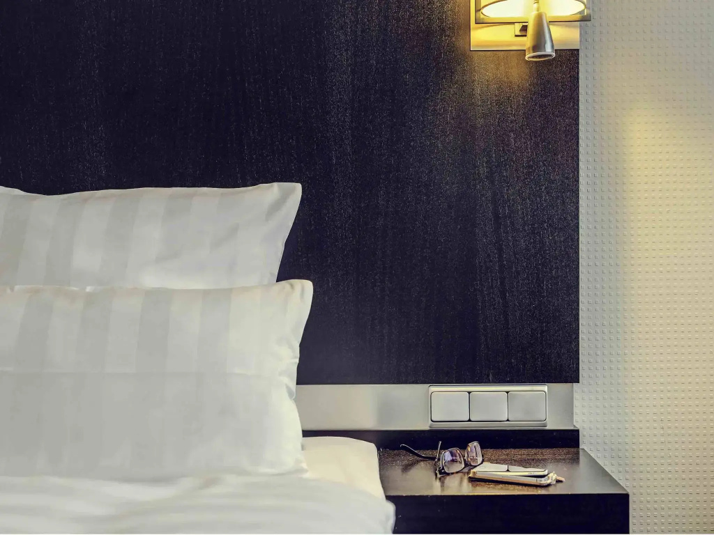 Mercure Hotel Potsdam City - Chambres
