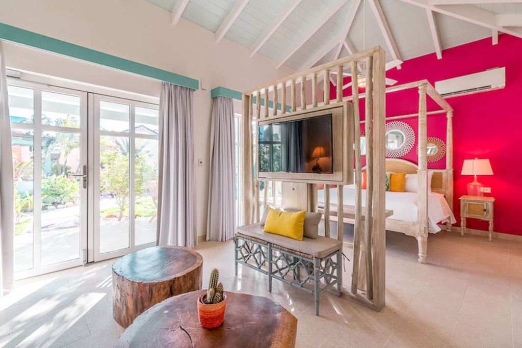 Boardwalk Boutique Hotel Aruba - Adults Only - Chambres