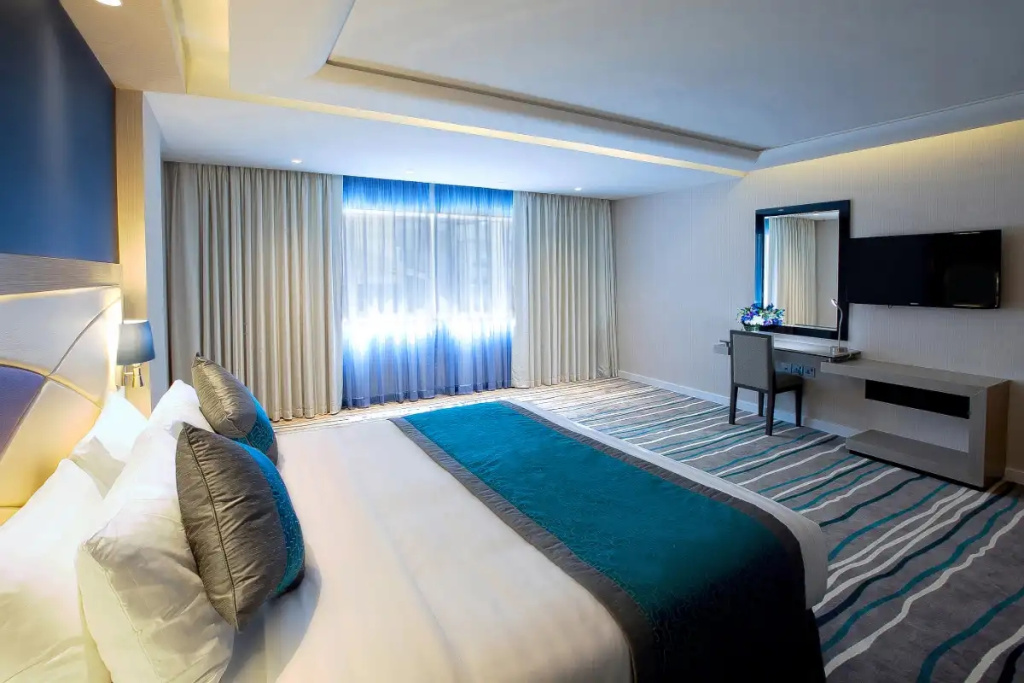 Al Sarab Hotel - Chambres