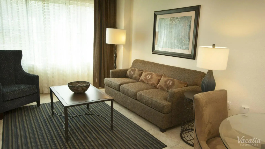 Grandview at Las Vegas - Chambres