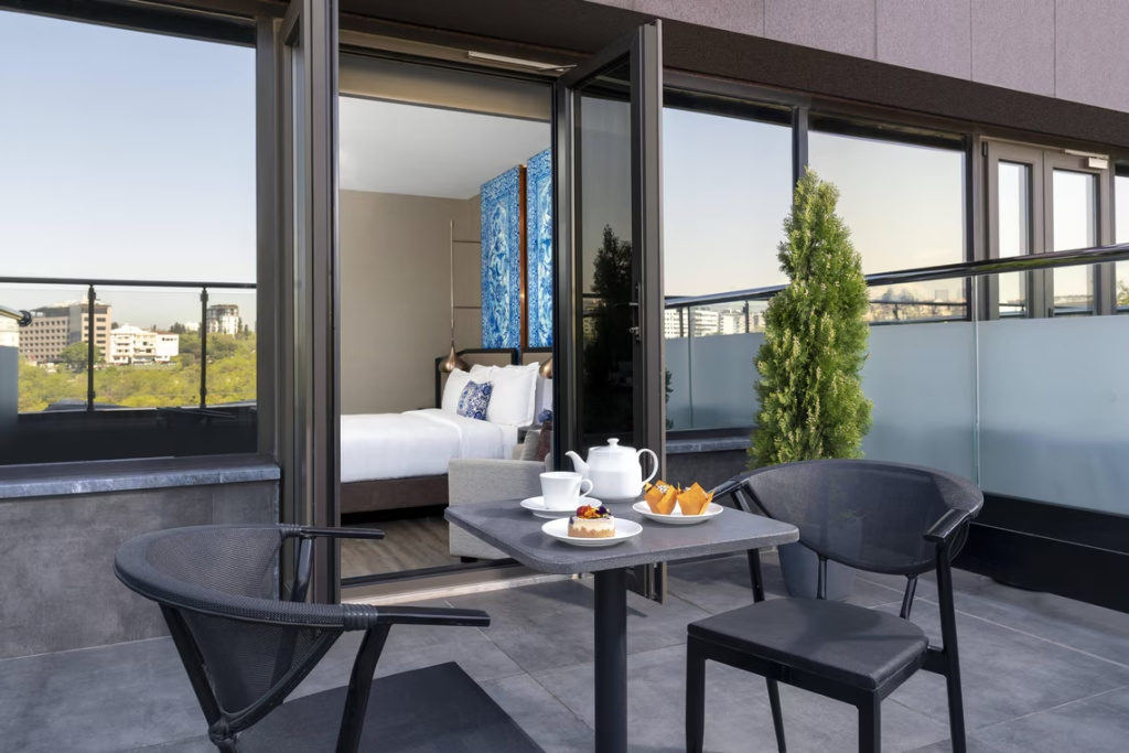 Hotel The Ritz-Carlton, Istanbul. - Chambres