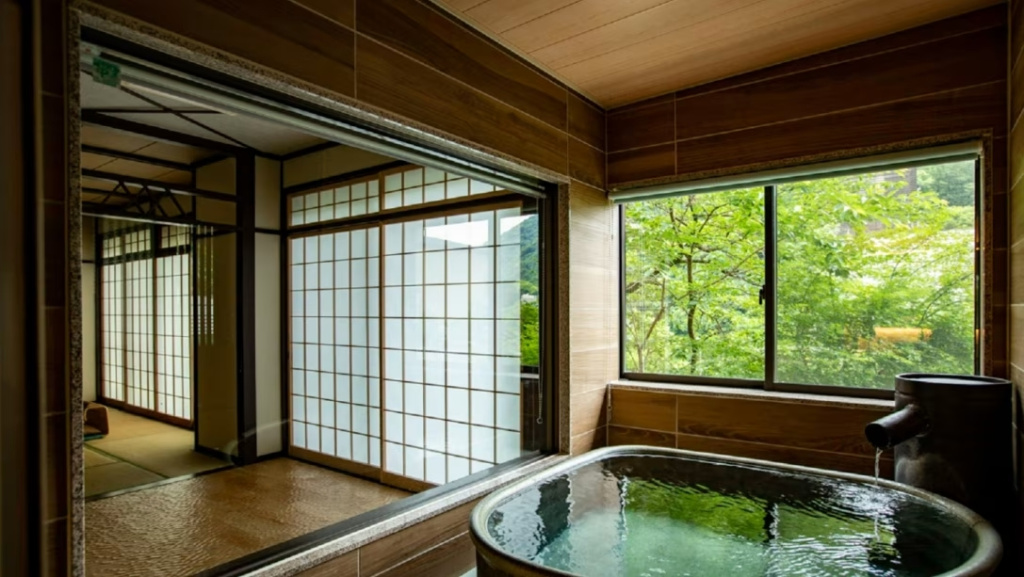 Ryokan Senkei Hotel 사진 4
