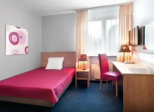 Petrus Hotel - Chambres