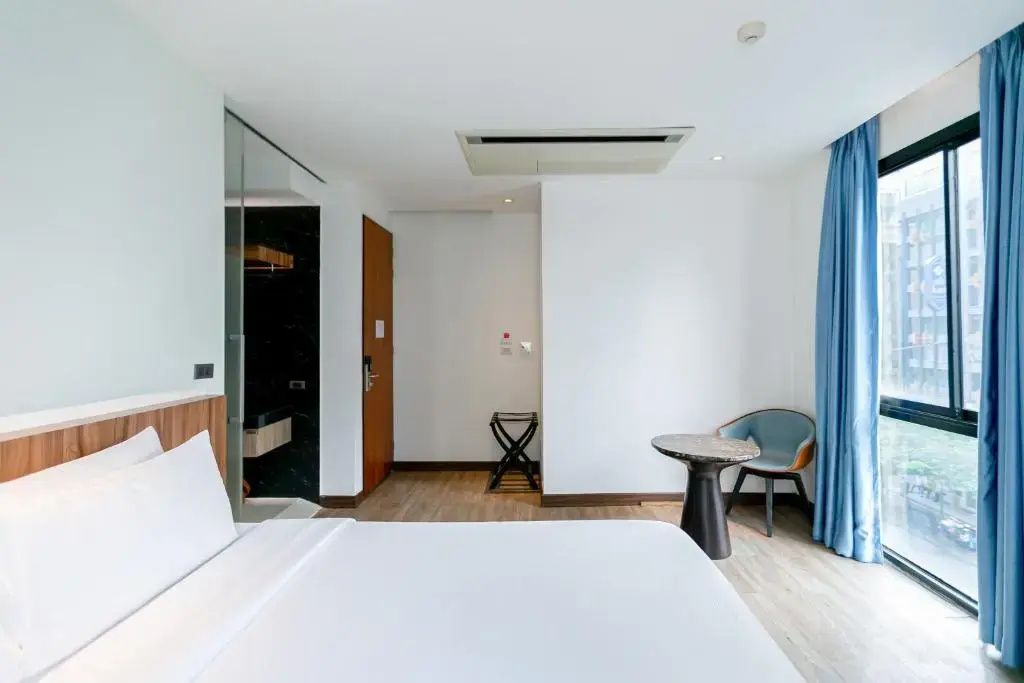 Sachas Hotel Uno Asoke Sukhumvit Bangkok - Chambres