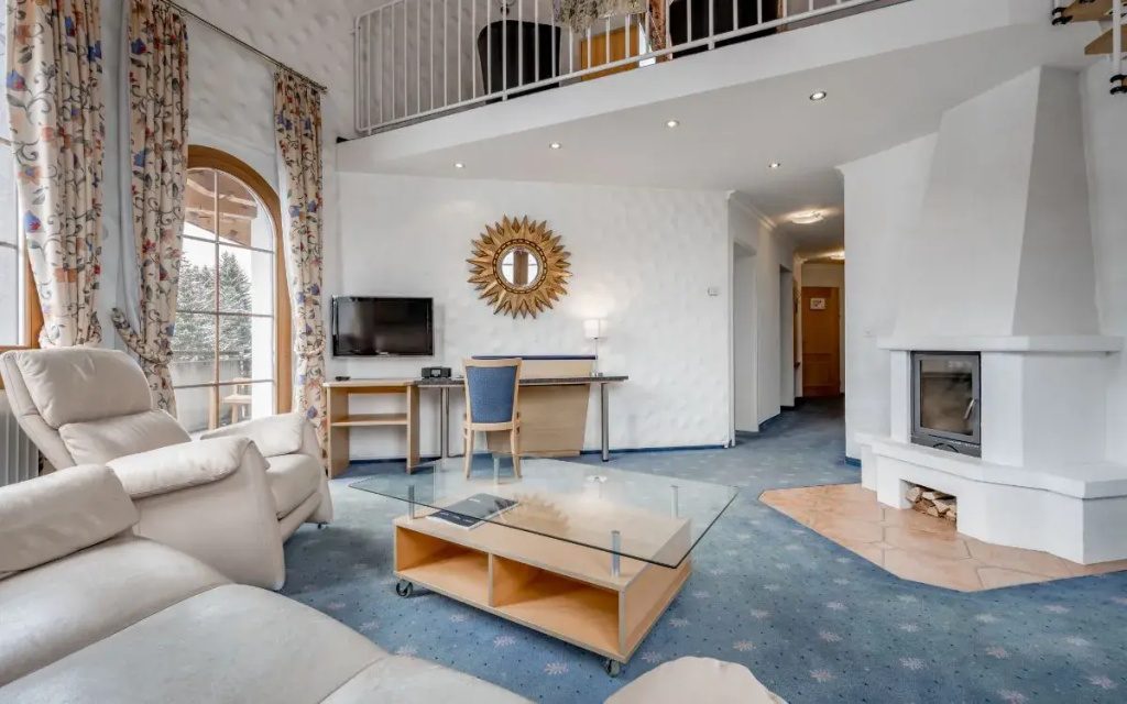 Turmhotel Victoria - Chambres