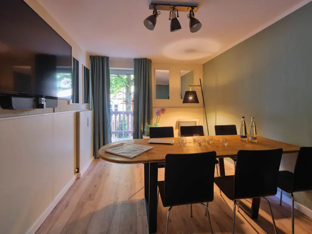 Двухместные апартаменты 2 отдельные кровати в Classik Hotel Martinshof