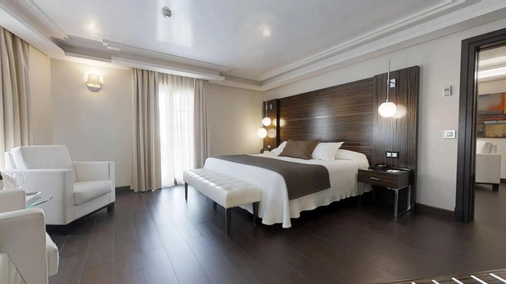 Hotel Vincci Selección Aleysa - Chambres