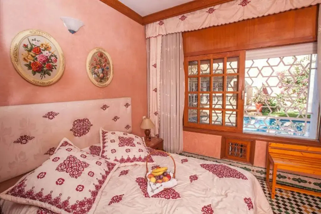 Riad Alhambra - Chambres