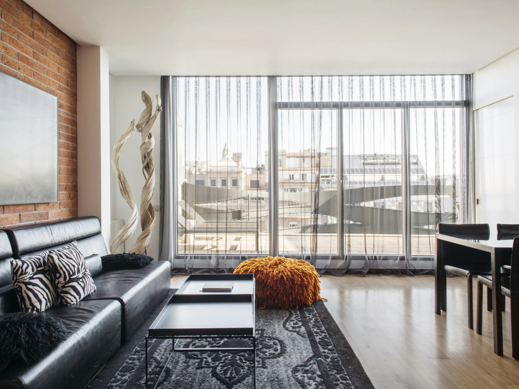 Suites Avenue - Chambres