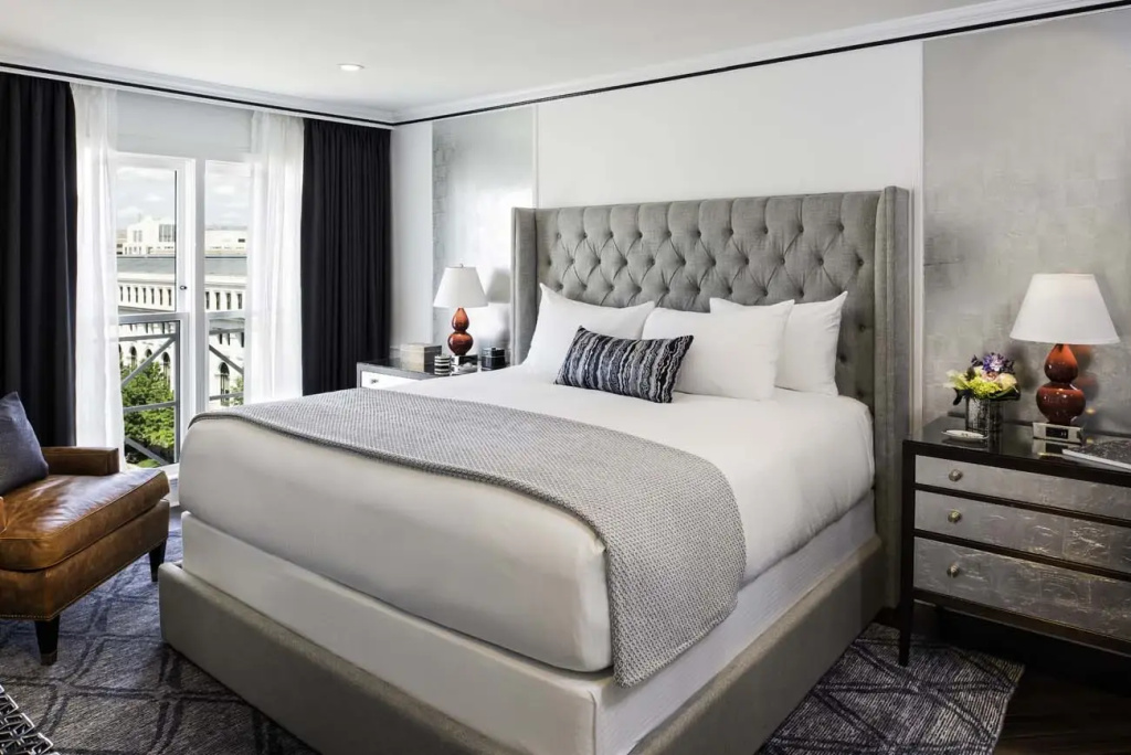 Phoenix Park Hotel - Chambres