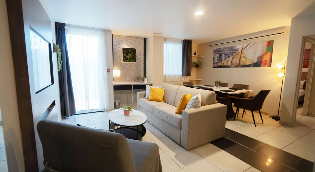 Best Western Hotelio Montpellier Sud - Chambres