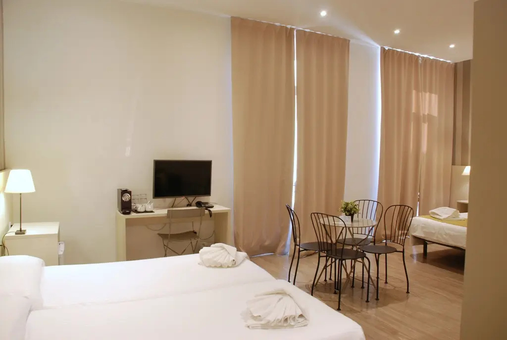 Hotel San Lorenzo Boutique - Chambres