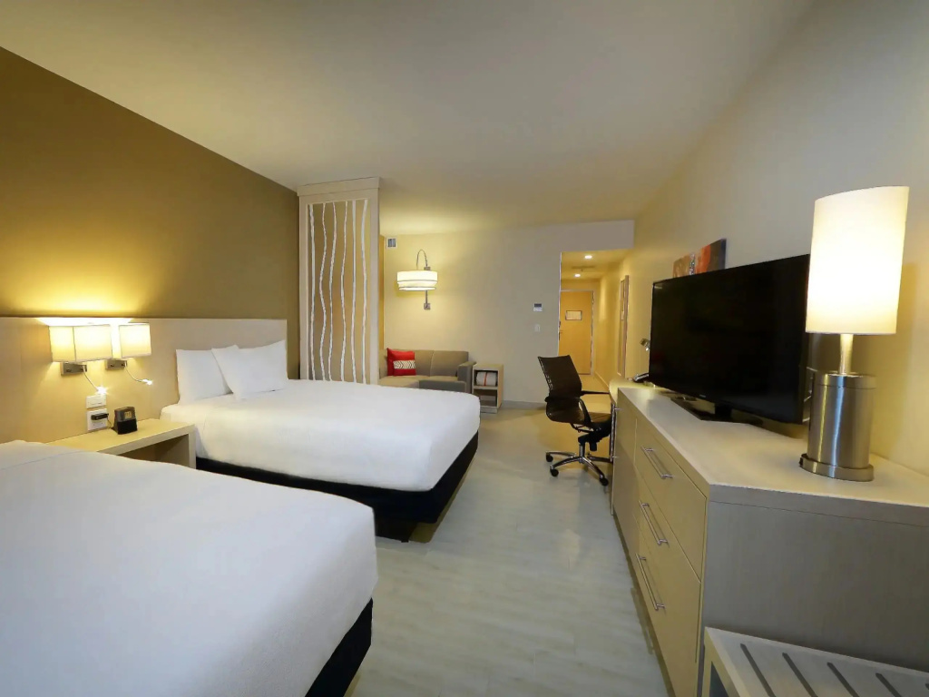 Hyatt Place Tegucigalpa - Chambres