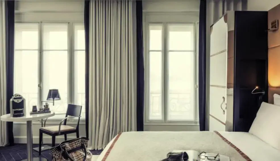 Adjoining Quadruple room
