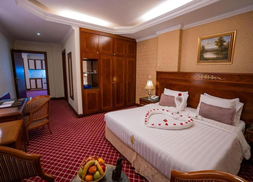 Standard Double room (full double bed)