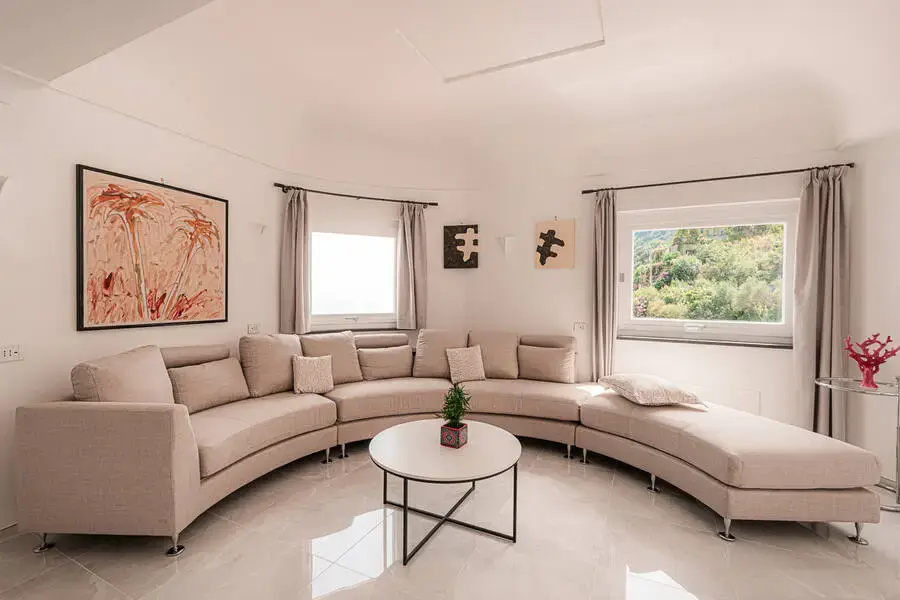 3 Bedrooms Maison Magia with sea view