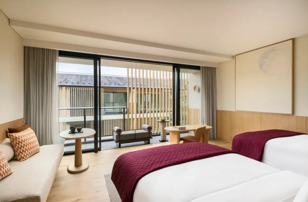 Six Senses Kyoto Hotel 사진 8