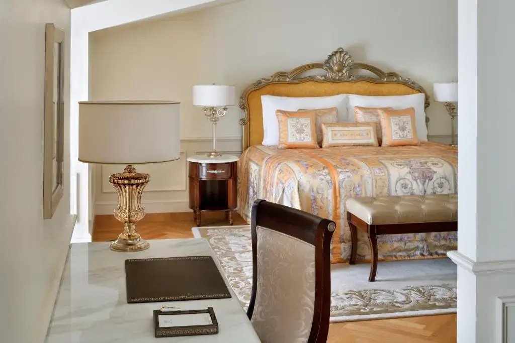 Palazzo Versace Dubai Hotel - Chambres