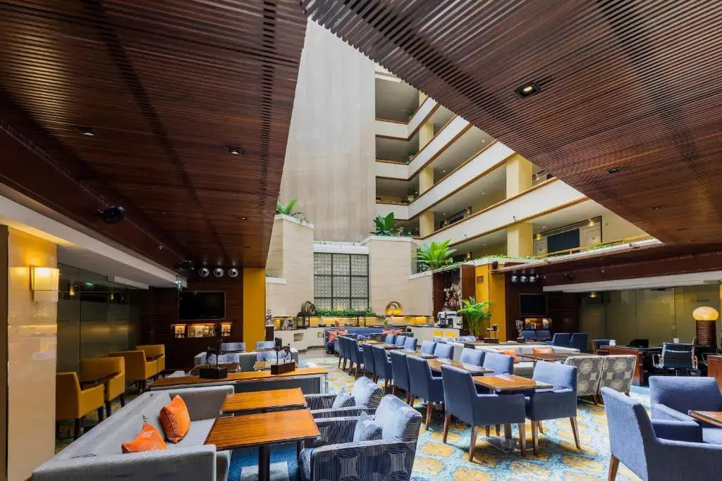 Holiday Inn Singapore Orchard City Centre by IHG - Général