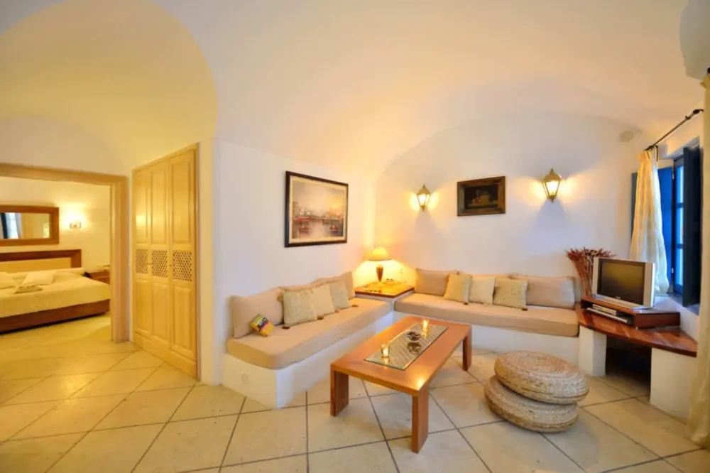Tamarix del Mar Suites - Chambres