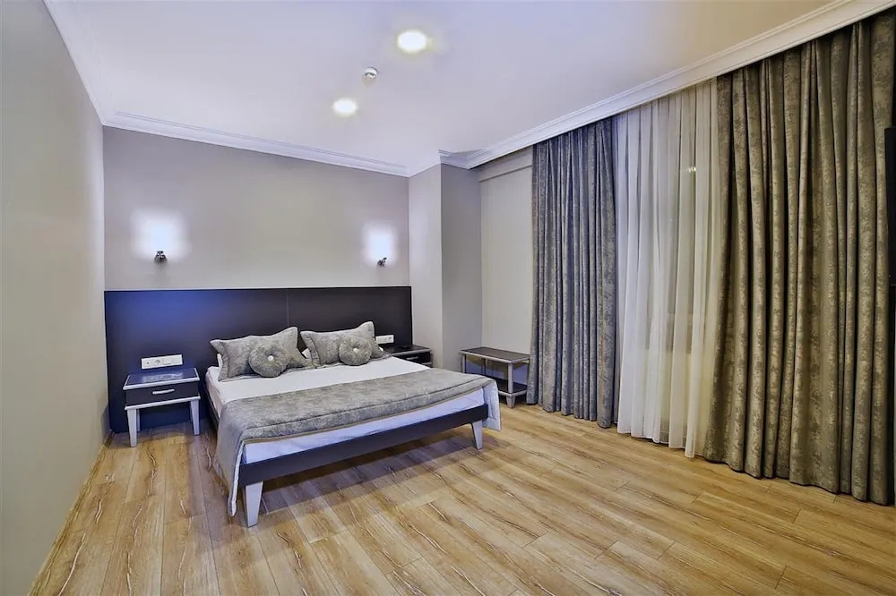 The Hera Premium Hotels - Chambres
