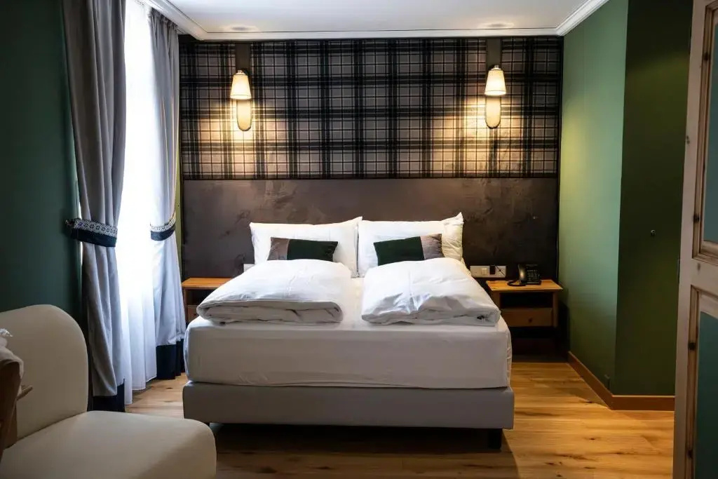 Superior Double room (full double bed)