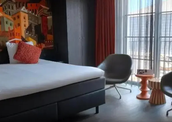 Van der Valk Hotel Brugge - Oostkamp - Chambres