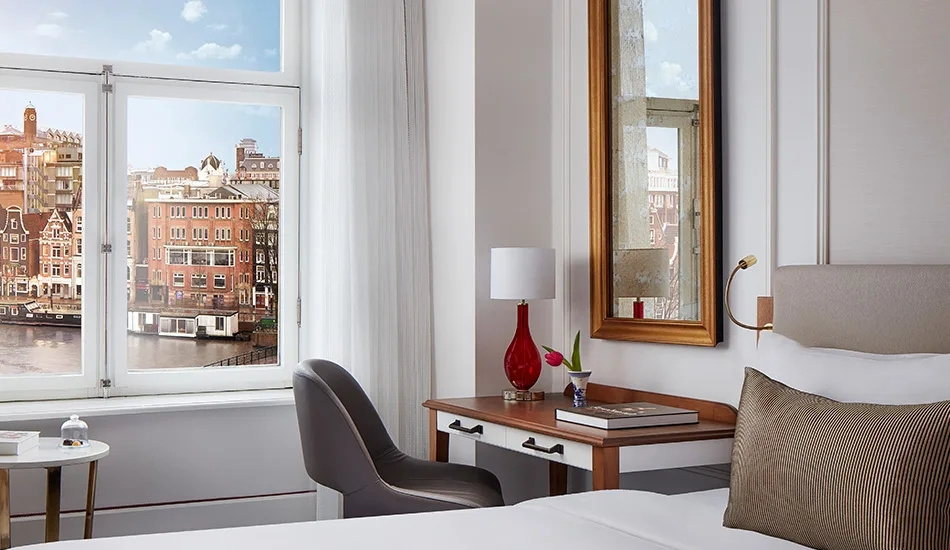 Tivoli Doelen Amsterdam Hotel - Chambres