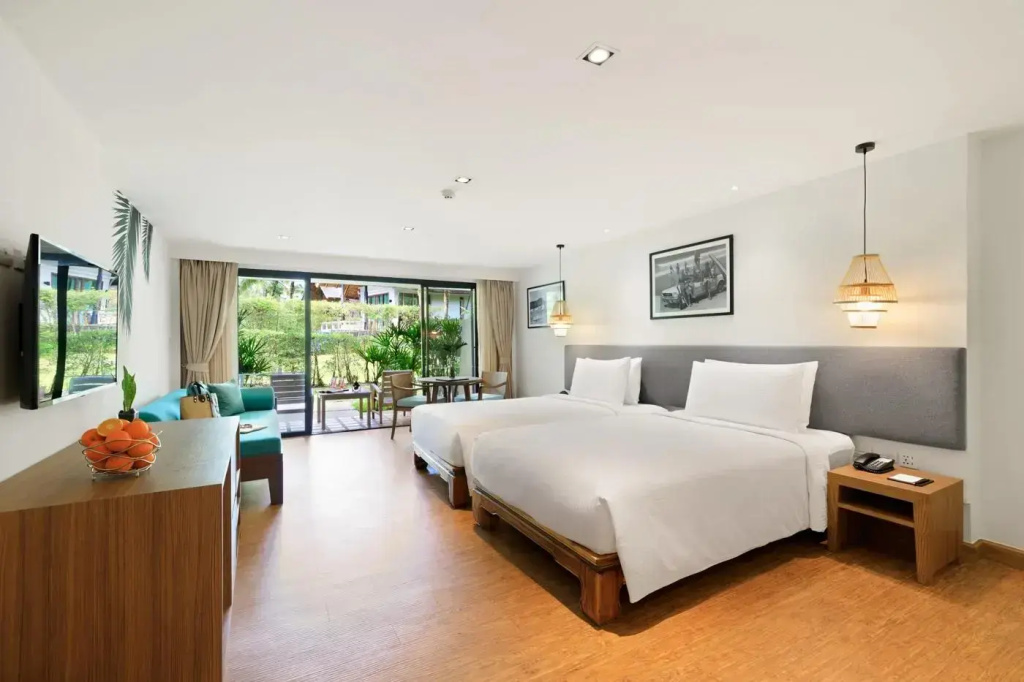 Outrigger Khao Lak Beach Resort - Chambres