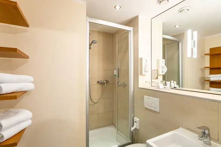 Seehotel Leoni - Chambres