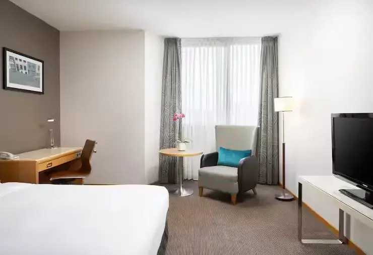 Doubletree by Hilton Luxembourg - Chambres