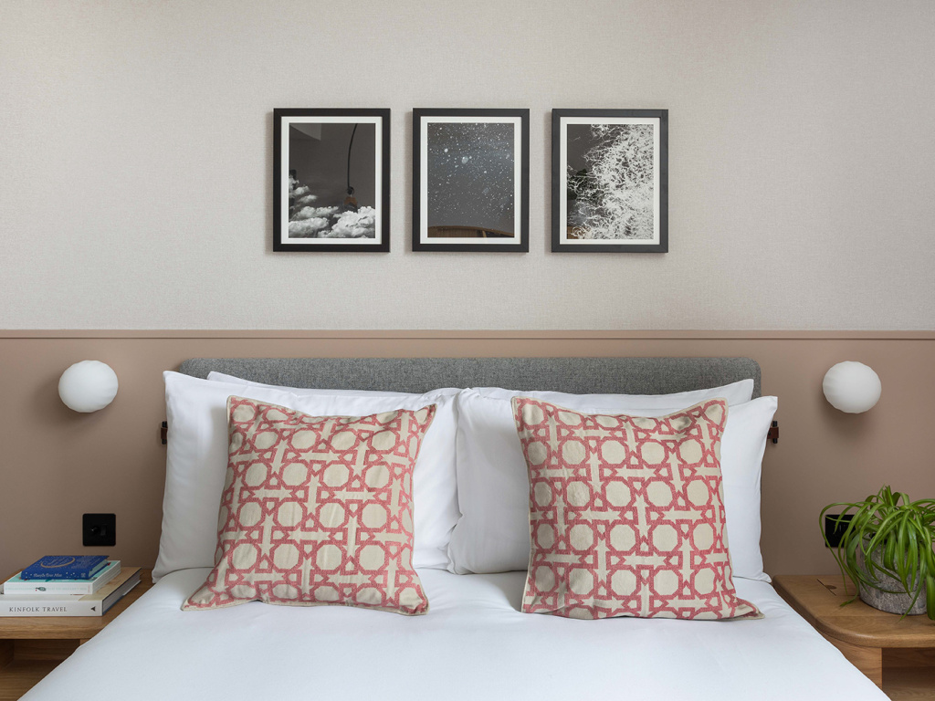 Inhabit Hotel - Chambres