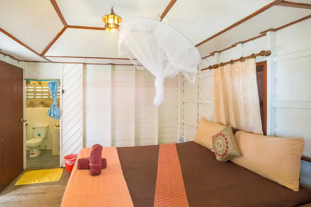 Bottle Beach 1 Resort - Chambres