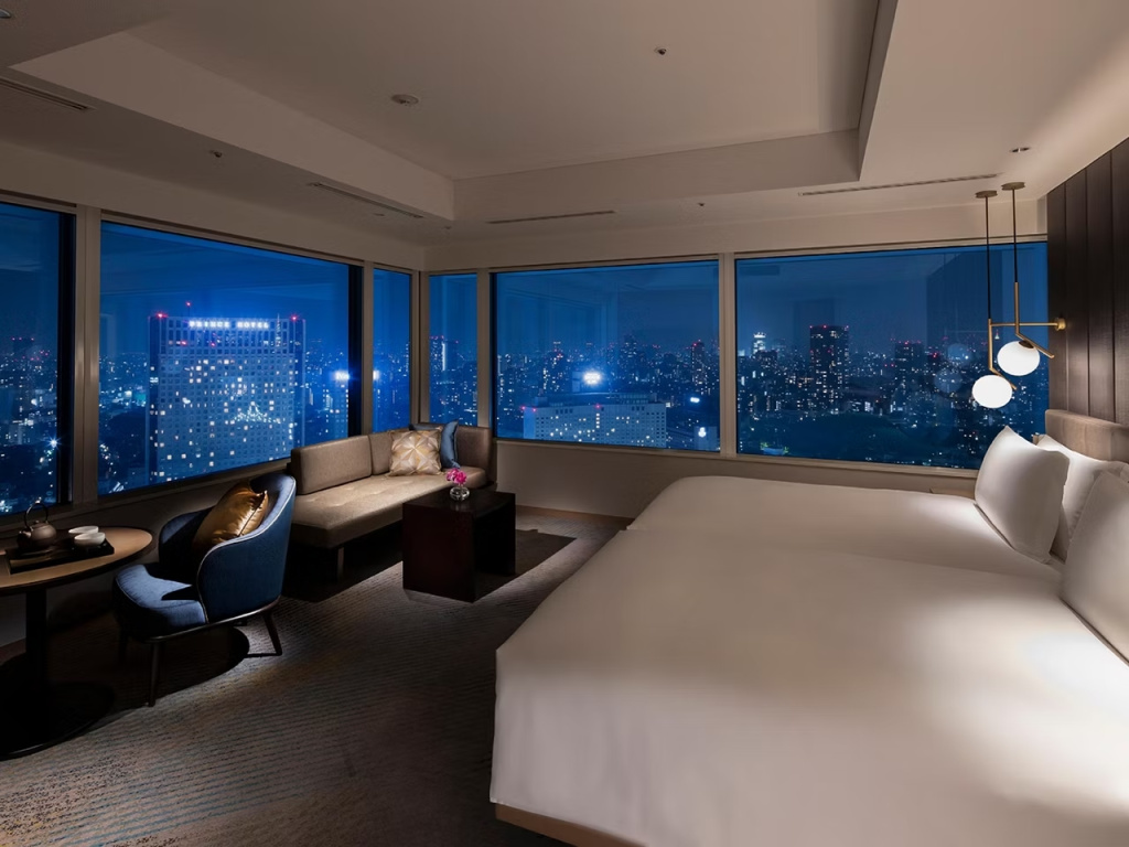 The Strings by InterContinental Tokyo by IHG 사진 4