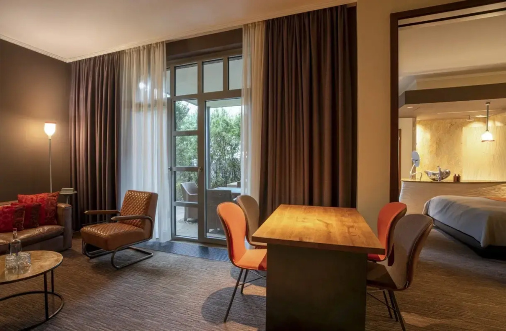 east Hotel Hamburg - Chambres
