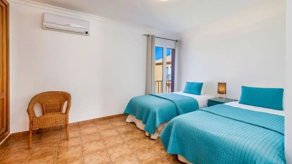 Jardim Da Meia Praia Hotel - Chambres